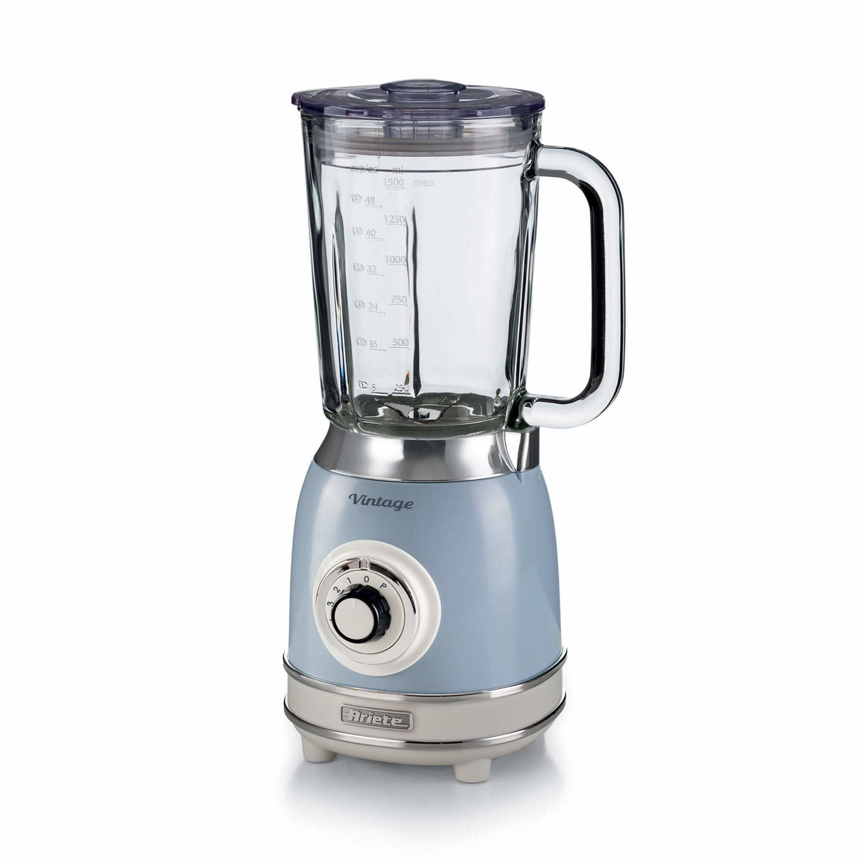 Ariete 0583/05 1,5 L Batidora De Vaso 1000 W Azul