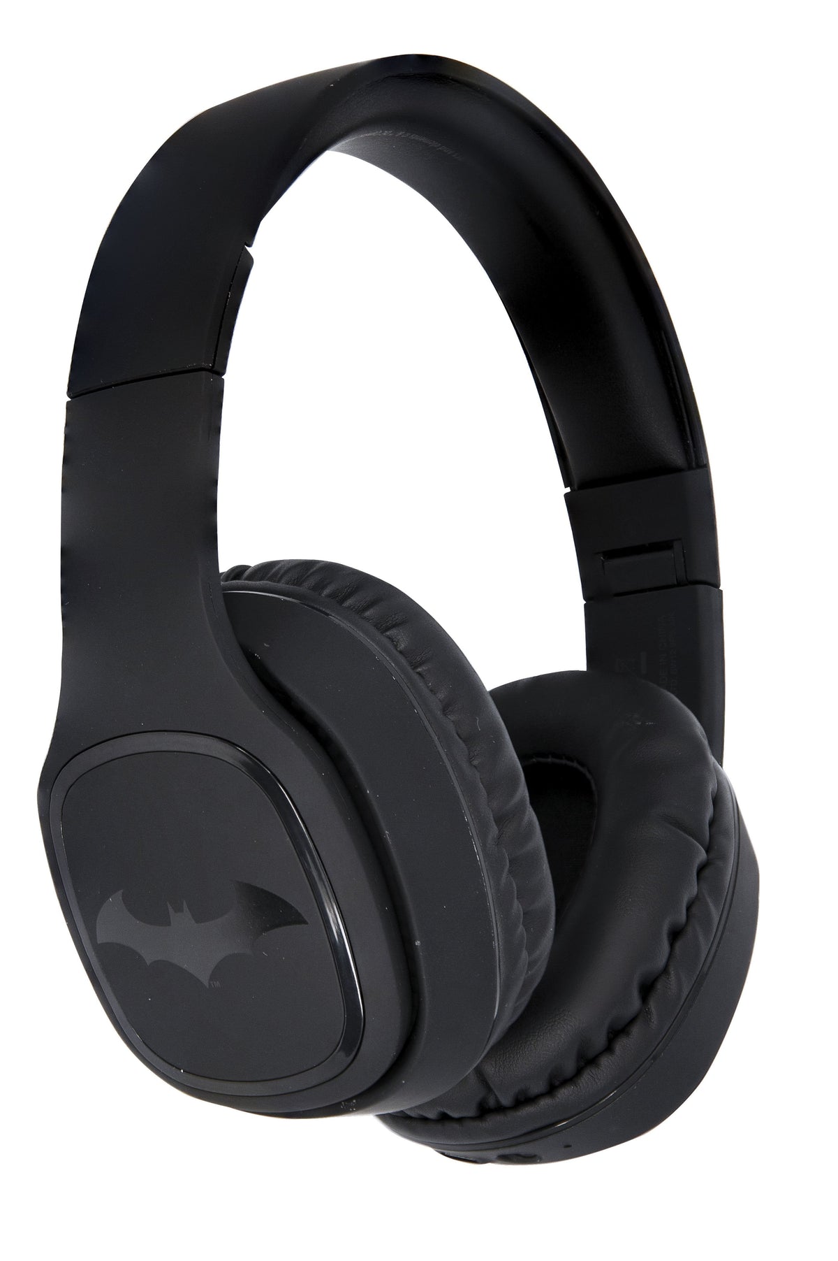 Auriculares Infantiles Otl Inalámbricos Batman Dark Knight/ Con Micrófono/ Bluetooth/ Negros