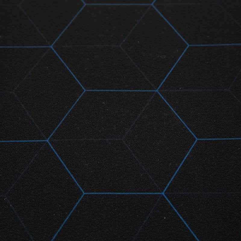 Iggual Alfombrilla Ratón 32x27 Cm Hexa-1