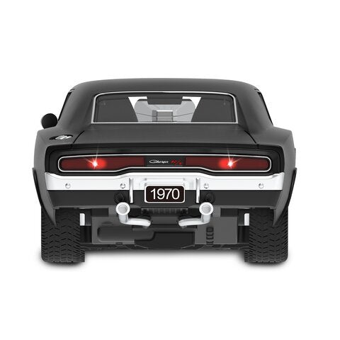 EAN 4042774469924 - Jamara Dodge Charger R/T 1970 modelo controlado por radio Coche Motor eléctrico 1:16 imagen 13