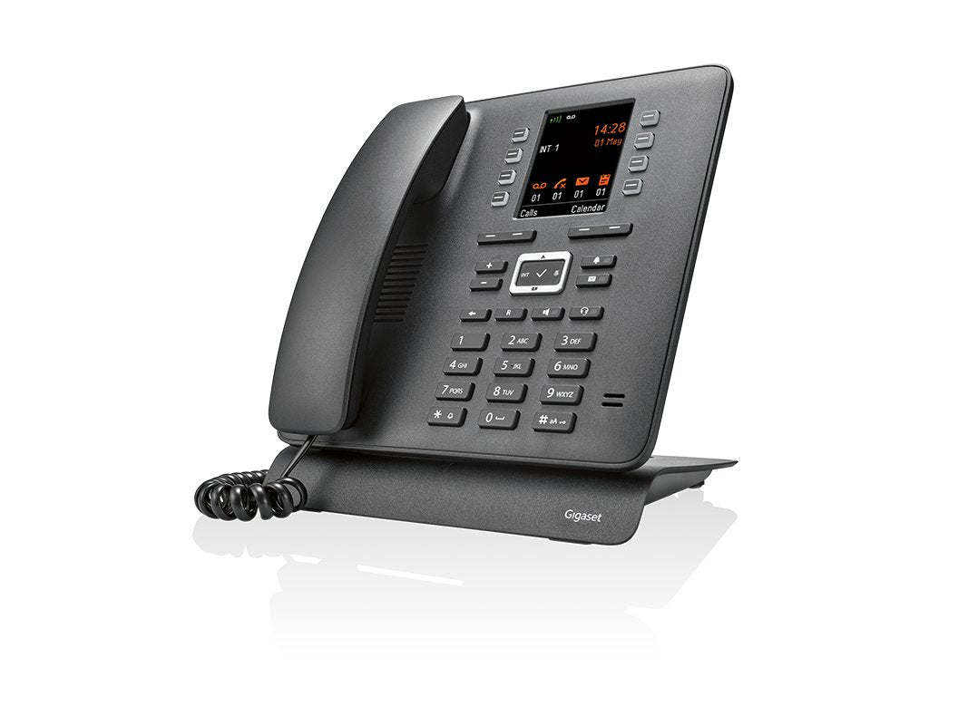 EAN 4250366852188 - Gigaset Maxwell C teléfono IP Negro TFT imagen 2