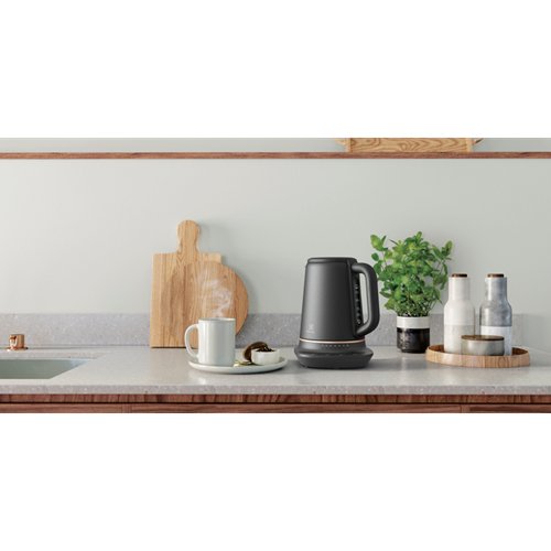 Tetera Electrolux E7k16bp Eléctrica 1,7 L 2400 W Negro, Cobre