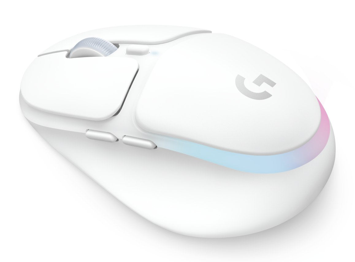 EAN 5099206098244 - Logitech G 910-006368 ratón Juego mano derecha RF Wireless + Bluetooth Óptico 8200 DPI imagen 3