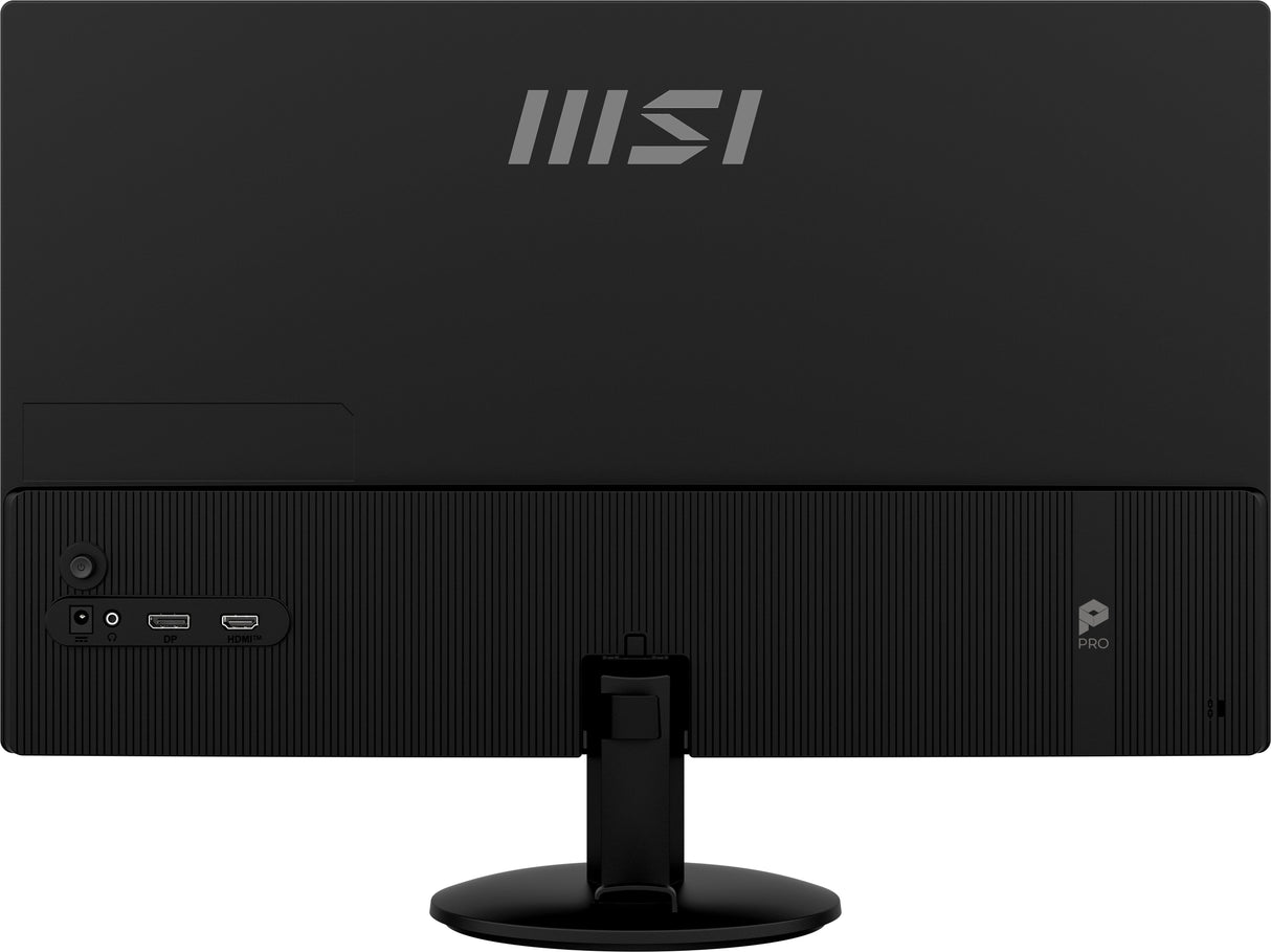 EAN 4711377258968 - MSI Pro MP242L pantalla para PC 60,5 cm (23.8") 1920 x 1080 Pixeles Full HD LCD Negro imagen 7
