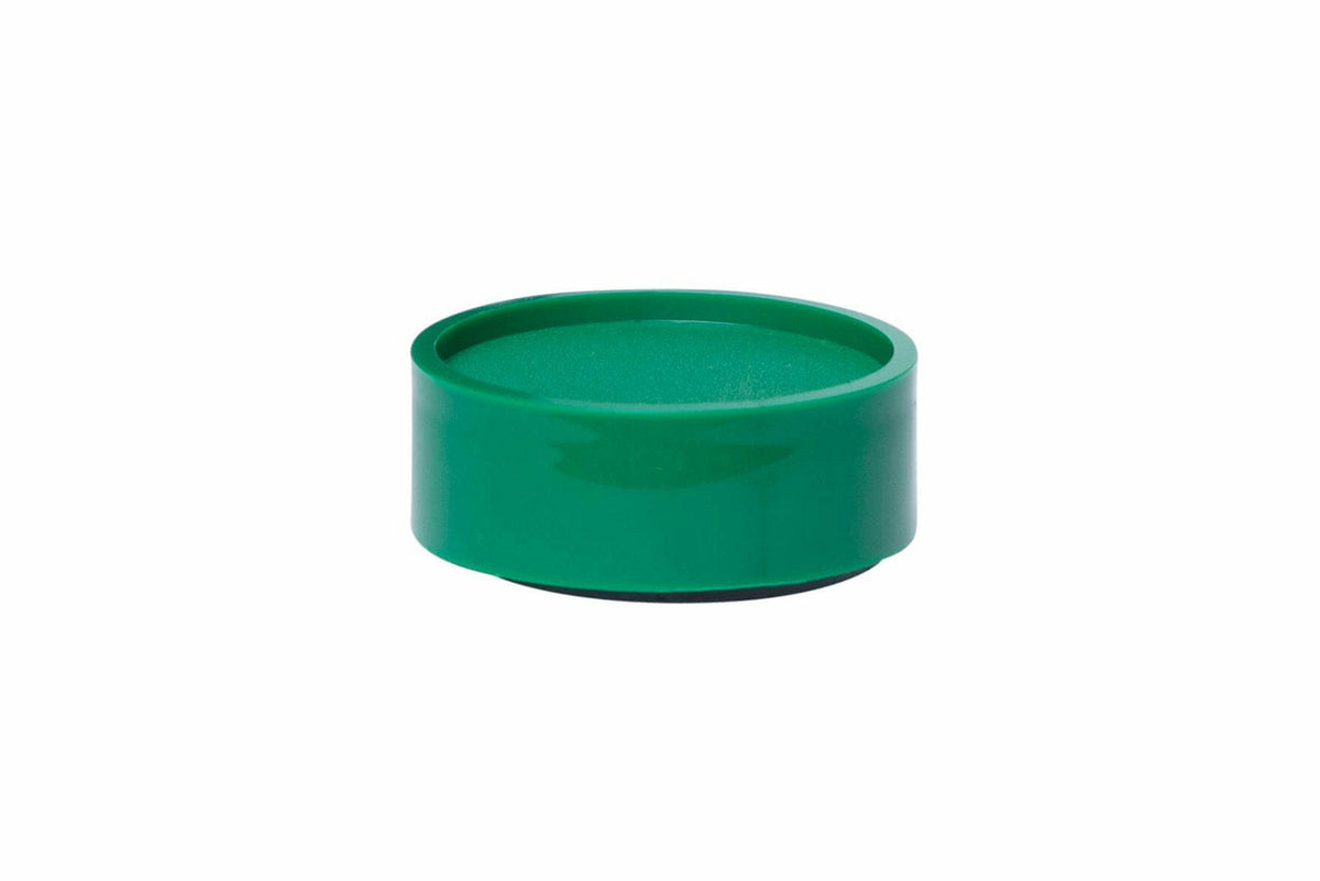 Maul Industriemagnet Redondo 29mm 10 Unidades Verde