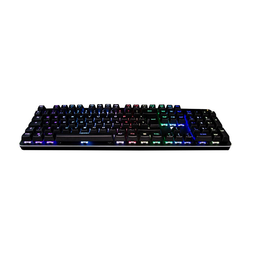 Talius Teclado Gaming Kimera Mecanico Rgb Switch Kailh Blue