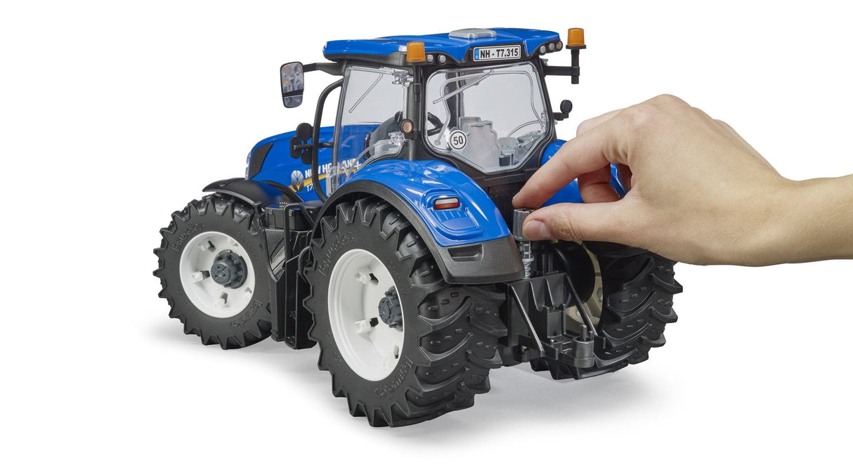 EAN 4001702031206 - BRUDER 3120 vehículo de juguete imagen 6