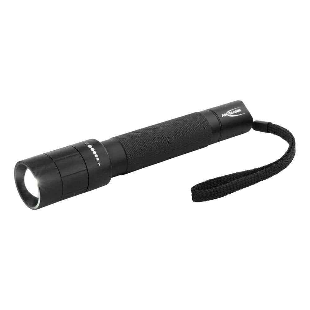 EAN 4013674118281 - Ansmann M200F Negro Linterna de mano imagen 2