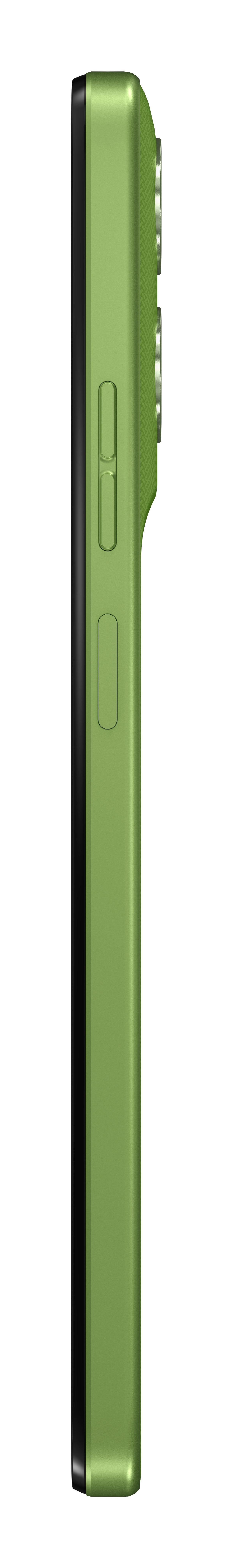 Moto G06 Tendril Green 8+256gb