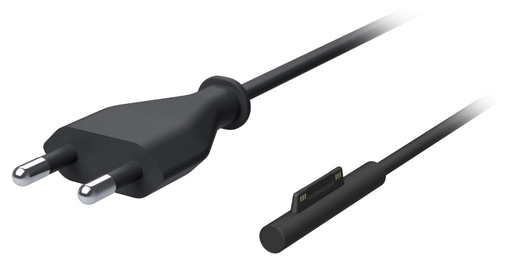 Microsoft Lac-00003 Adaptador E Inversor De Corriente Interior 24 W Negro