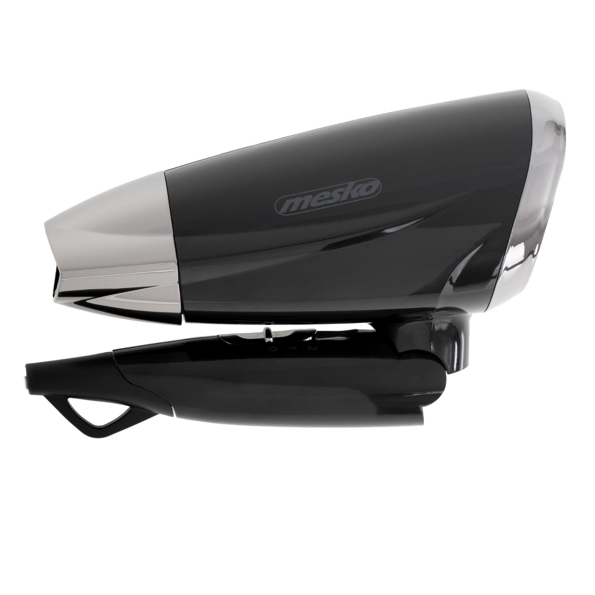 Secador De Pelo Mesko Ms 2262 1000 W, Nãºmero De Ajustes De Temperatura 2, Negro/Blanco