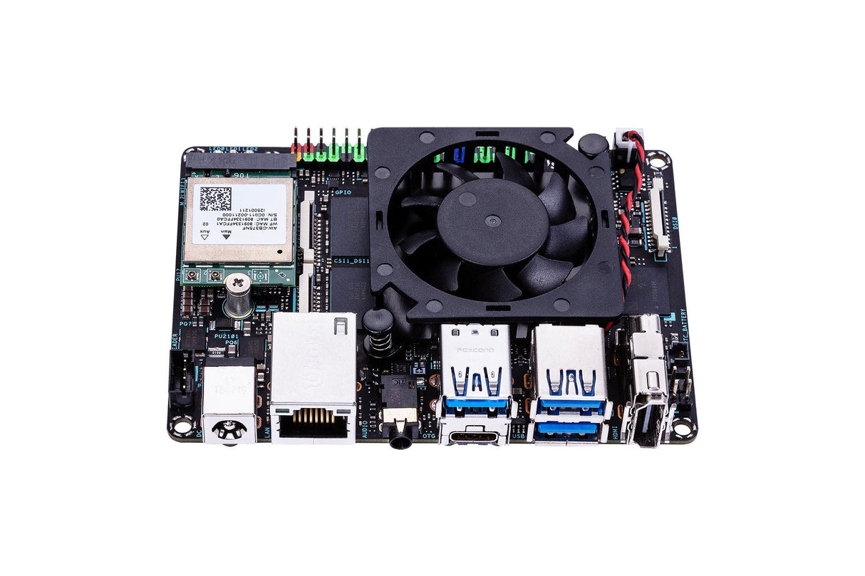 Placa Base Asus Tinker Edge R Asus Tinker Edge R