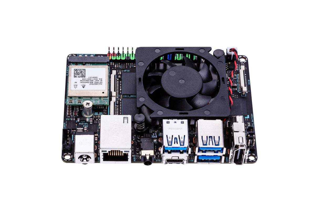 EAN 4718017593212 - ASUS Tinker Edge R placa de desarrollo Rockchip RK3399Pro 1,8 MHz imagen 6