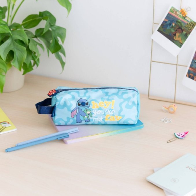 Portatodo Tropical Stitch Disney