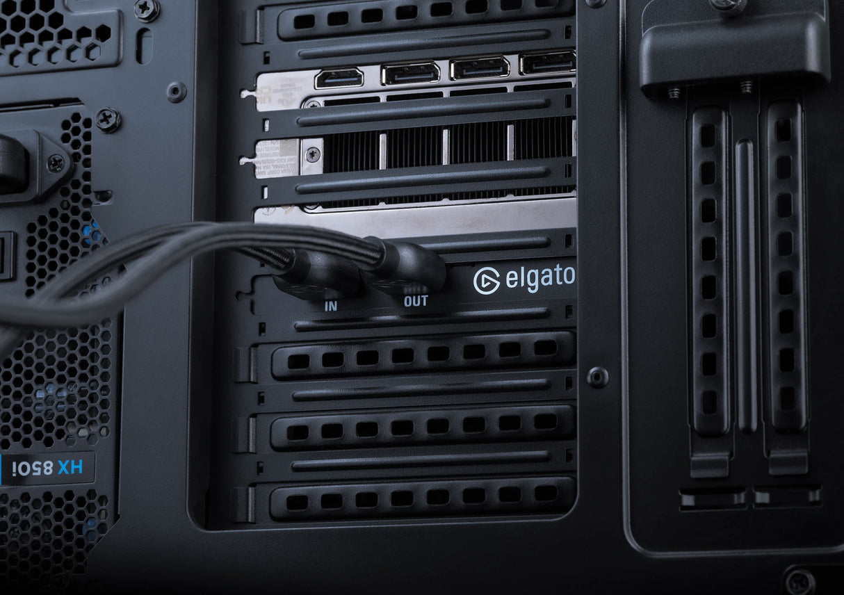 EAN 0840006677680 - Elgato 4K Pro dispositivo para capturar video Interno PCIe imagen 5