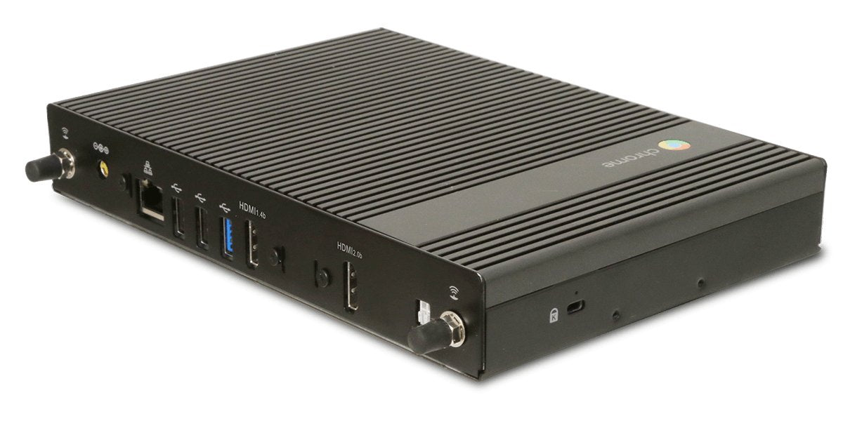 Aopen Chromebox Commercial 2 Bc5000 Celeron 3965 4g 32gb Ssd Chrome Os