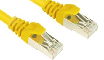 Sharkoon 1.5m Cat.6 S/Ftp Cable De Red 1,5 M Cat6 S/Ftp (S-Stp) Amarillo