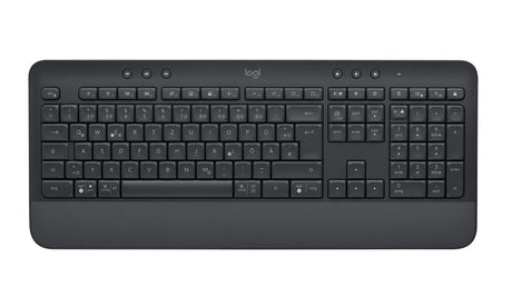 EAN 5099206105508 - Logitech 920-010913 teclado Oficina Bluetooth QWERTZ Alemán Grafito imagen 6