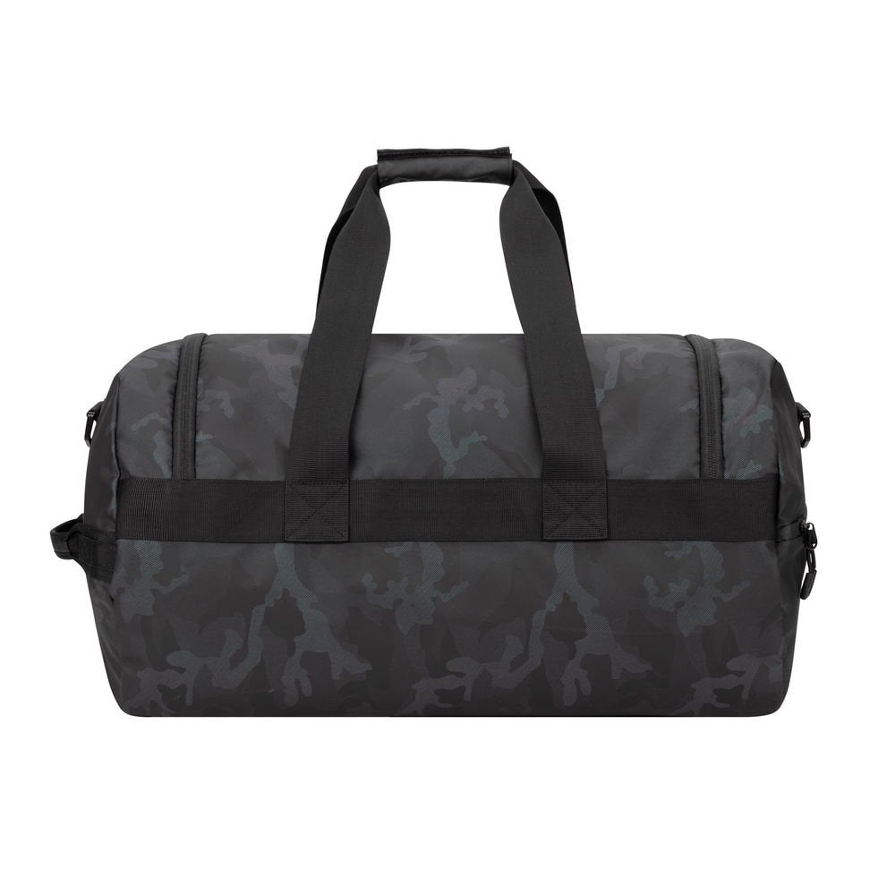 Rivacase Sherwood Bolso De Lona 50 L Poliéster, Poliuretano Camuflaje Gris Camo 7642