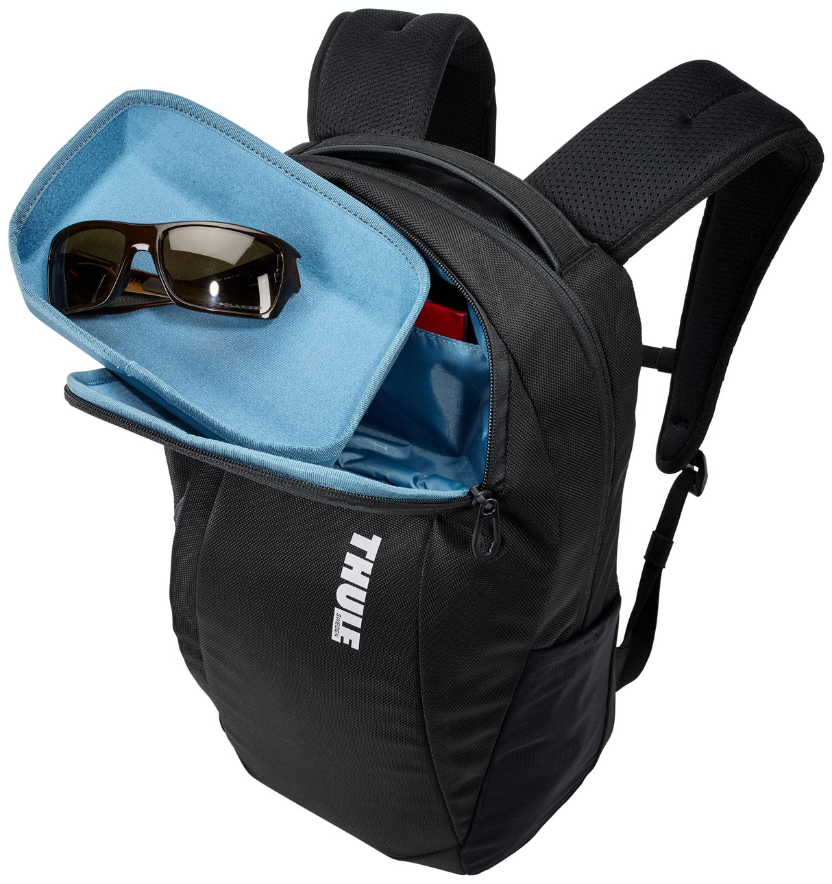 EAN 0085854259200 - Thule Accent TACBP2115 mochila Mochila de viaje Negro Poliéster reciclado imagen 8