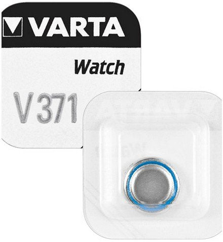 Varta Professional V371, Pila De Boton 10 Und