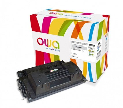 Tóner Compatible Owa Hp Cc364x (24000 Páginas) Negro