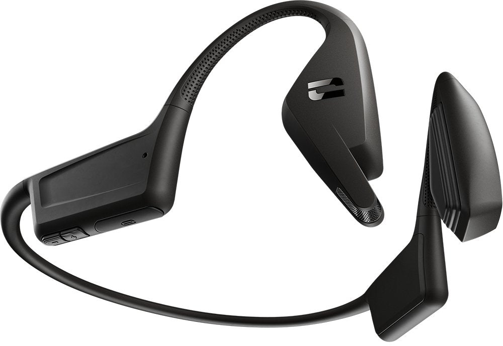 Crosscall Crossxvibesn Auricular Y Casco Negro