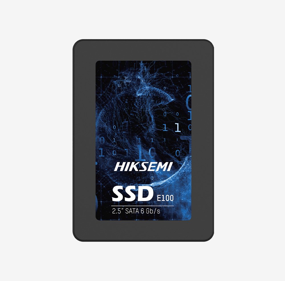 Ssd Interno Hiksemi 2.5 1024go E100 Sata 6.0gbps Sata-Iii 3d Tlc 560 Mb/S 120