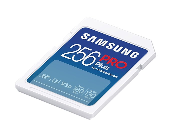 EAN 8806094788013 - Samsung MB-SD256SB/WW memoria flash 256 GB SDXC UHS-I imagen 5