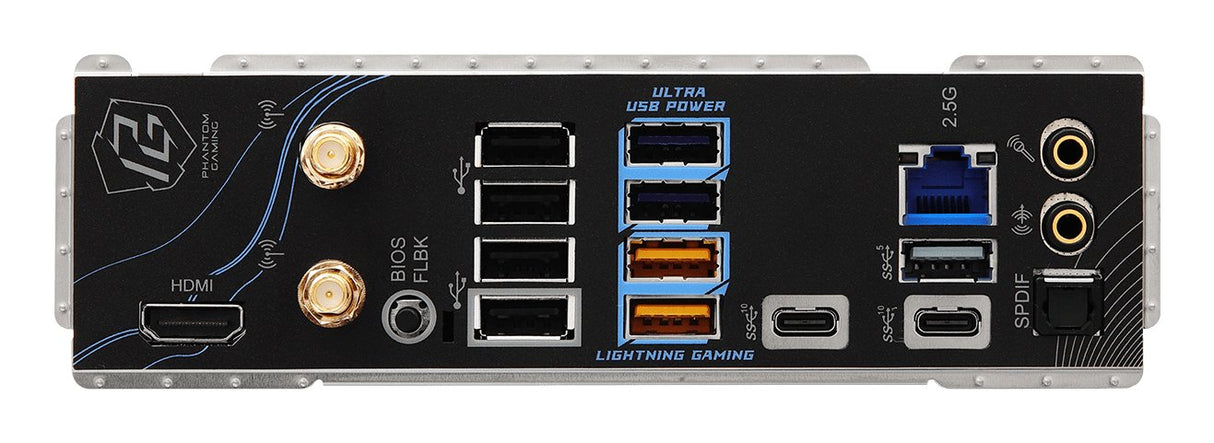 EAN 4711581490079 - Asrock Phantom Gaming B850 Riptide WiFi AMD B850 Zócalo AM5 ATX imagen 6
