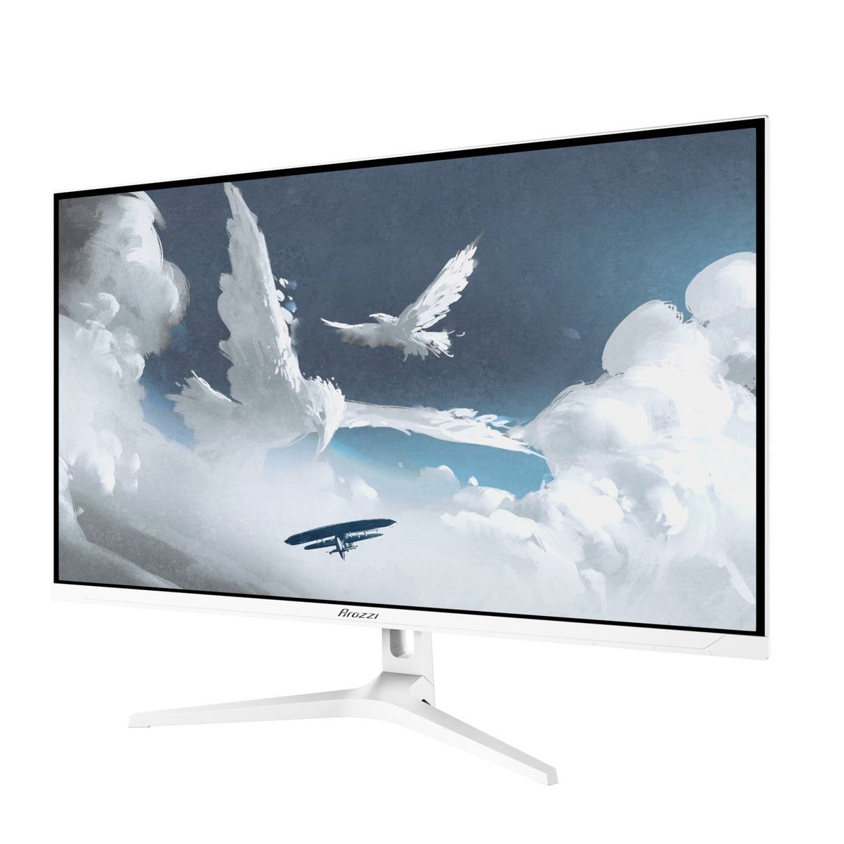 EAN 850054766915 - Arozzi Nova 32″ pantalla para PC 80 cm (31.5") 2560 x 1440 Pixeles Quad HD LED Blanco imagen 7