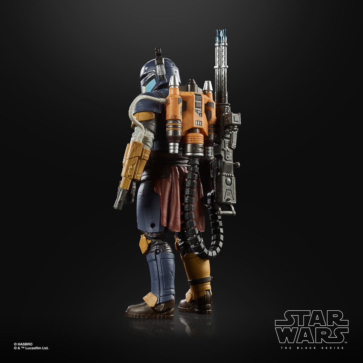 Figura Jon Fabreau The Mandalorian Star Wars 15cm