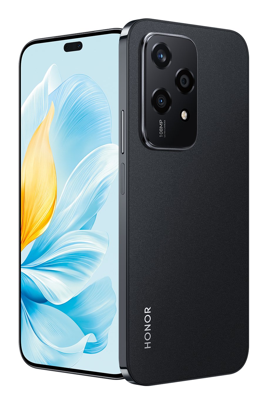 Smartphone Honor 200 Lite 8+256gb Ds 5g Black