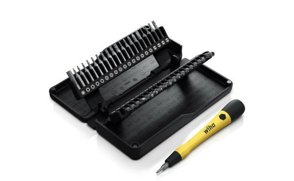 Juego De Micropuntas Wiha Zai Home, 42 Piezas 44624