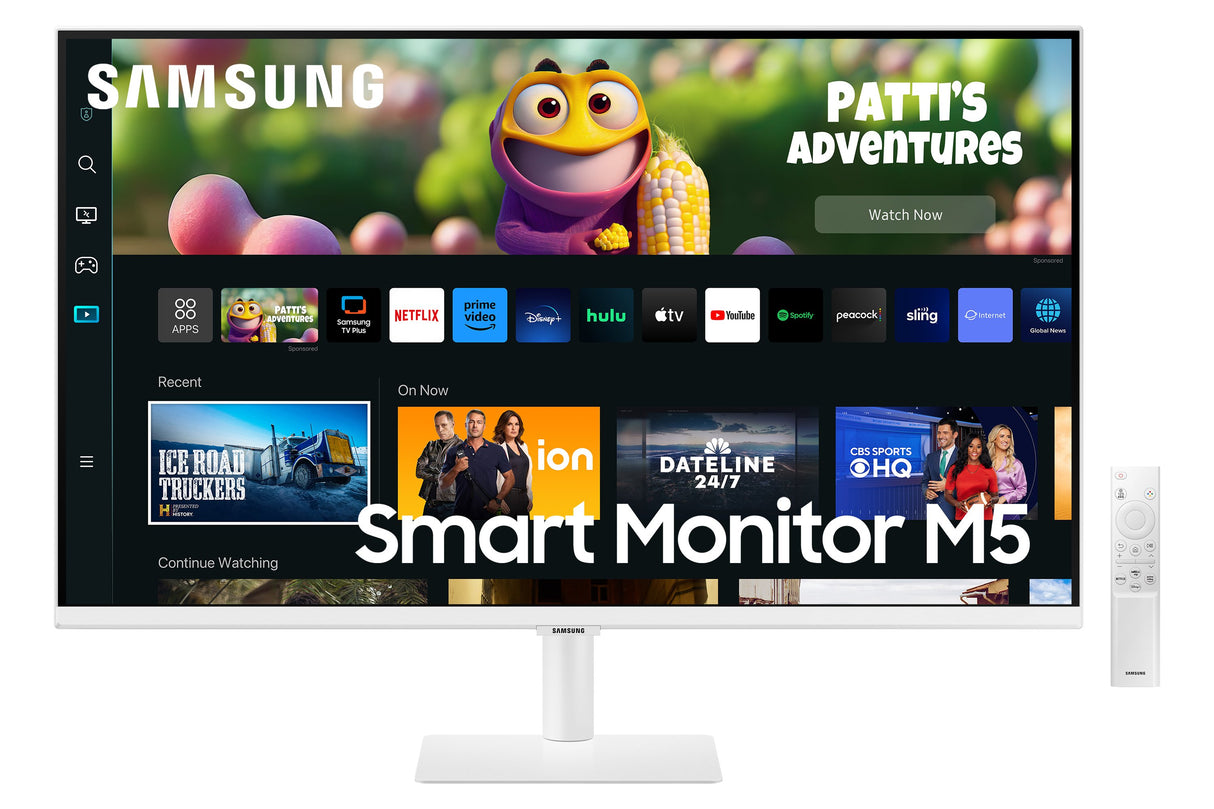 EAN 8806094935028 - Samsung M50C pantalla para PC 68,6 cm (27") 1920 x 1080 Pixeles Full HD LED Blanco imagen 1