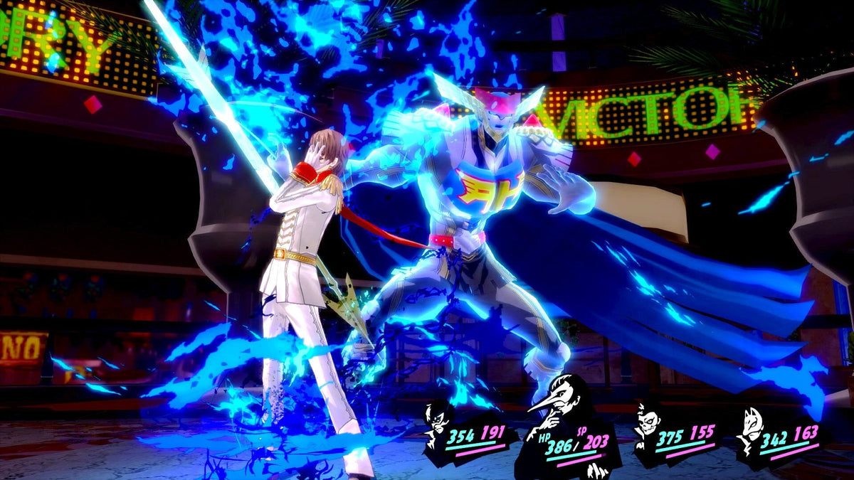 Persona 5 Royal Ps4 Uk