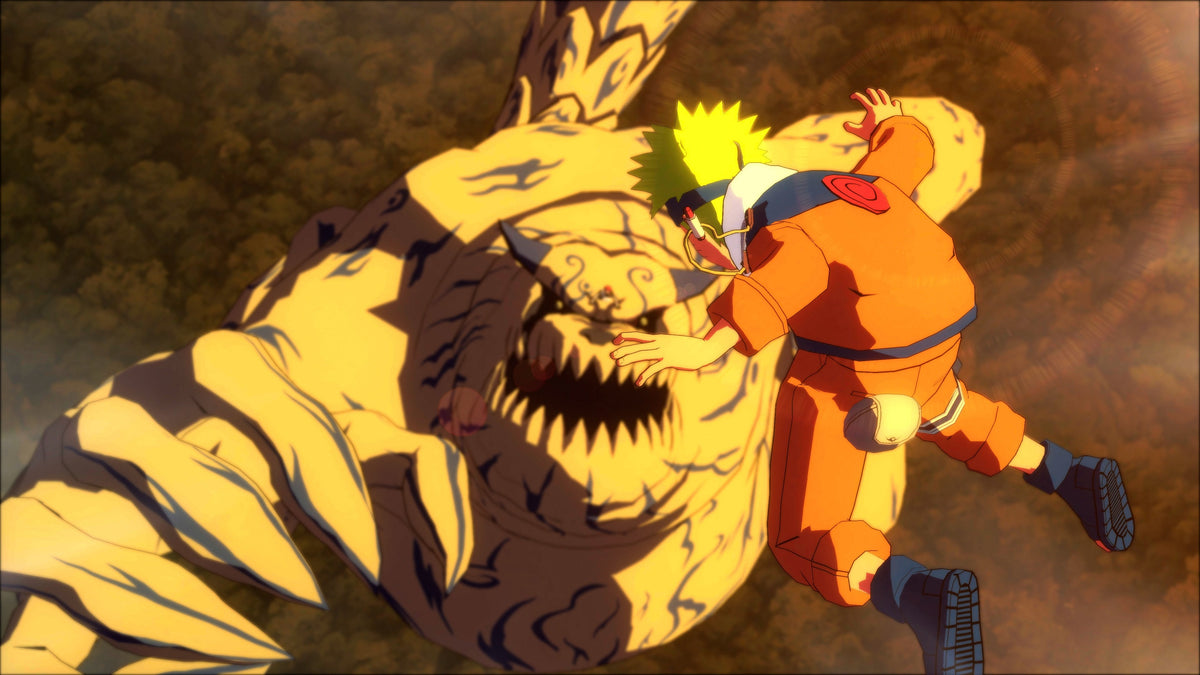 Juego Nintendo Switch Naruto X Boruto