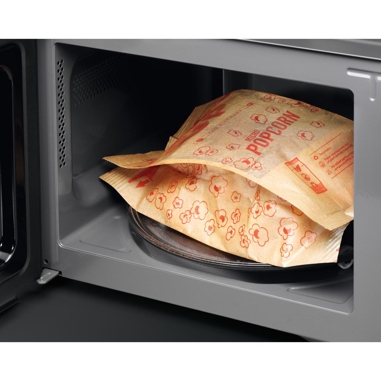 EAN 7332543820368 - Electrolux EMZ421MMK Negro Microondas combinado Encimera 21 L 800 W imagen 17