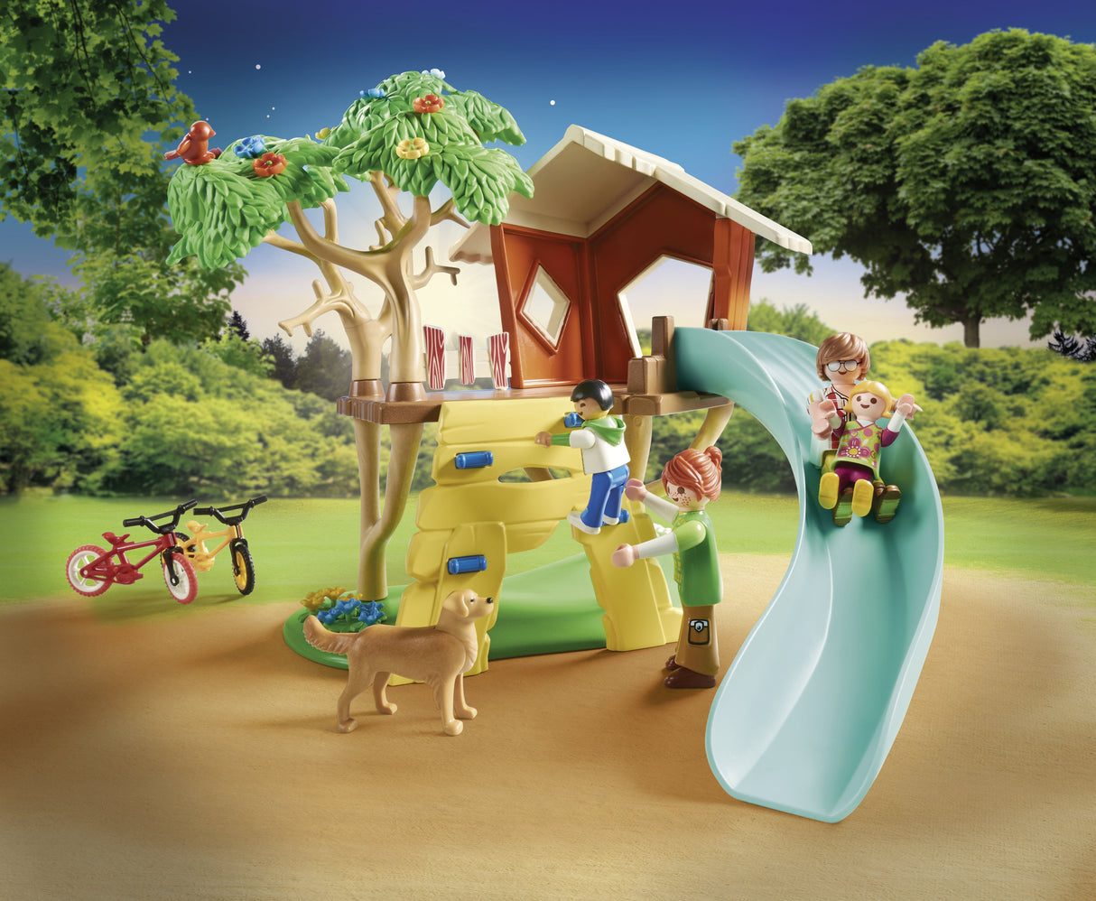 EAN 4008789710017 - Playmobil FamilyFun 71001 set de juguetes imagen 6
