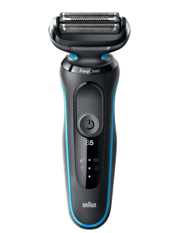 Braun Series 5 51-M4500cs Máquina De Afeitar Negro, Azul