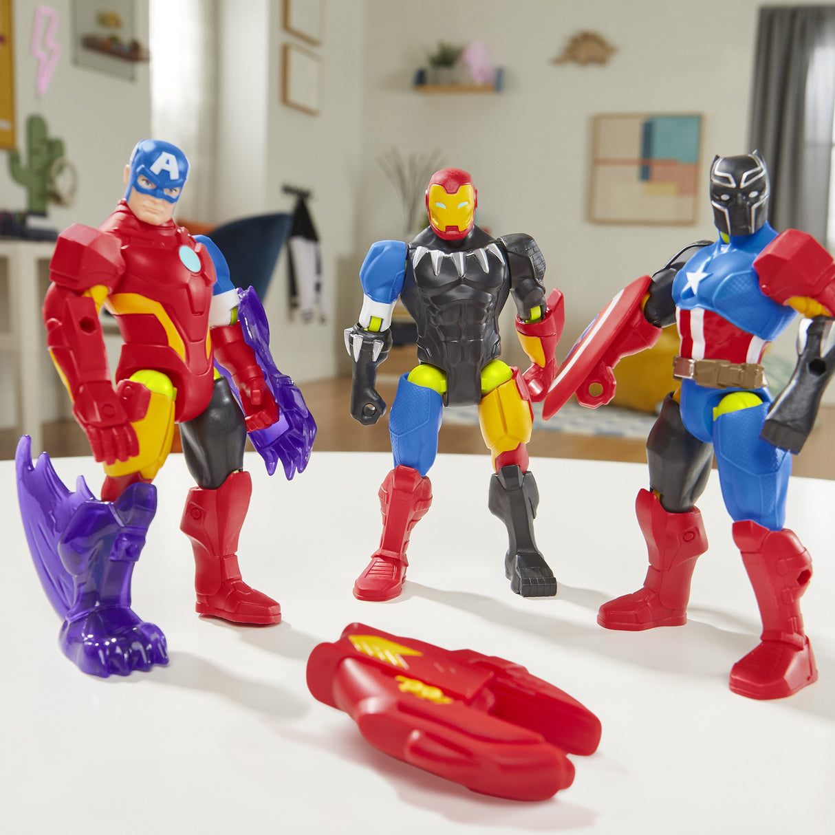EAN 5010996247759 - Hasbro F92675X0 figura de juguete para niños imagen 12