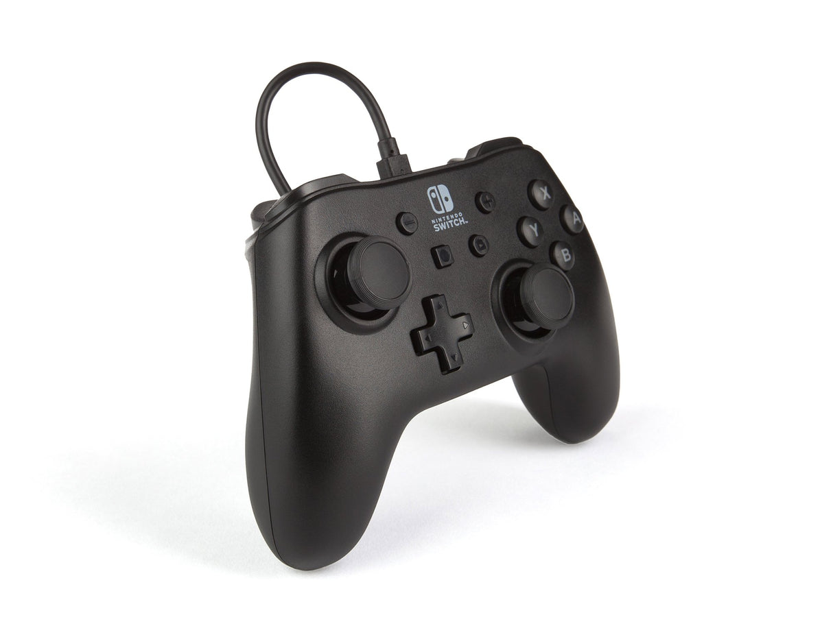 EAN 0617885020254 - PowerA 1511370-01 mando y volante Negro USB Gamepad Analógico Nintendo Switch imagen 3