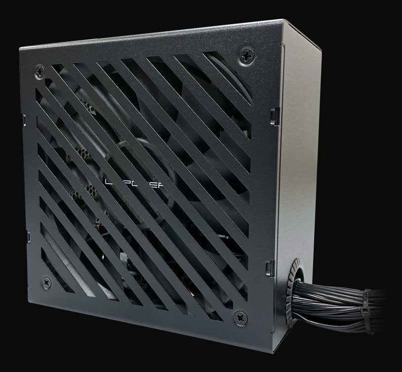 EAN 4262443280661 - LC-Power LC6550B-SI V3.1 unidad de fuente de alimentación 550 W 20+4 pin ATX ATX imagen 2