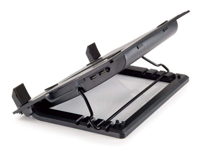 EAN 4015867190739 - Conceptronic CNBCOOLSTAND1F almohadilla fría 43,2 cm (17") Negro imagen 4