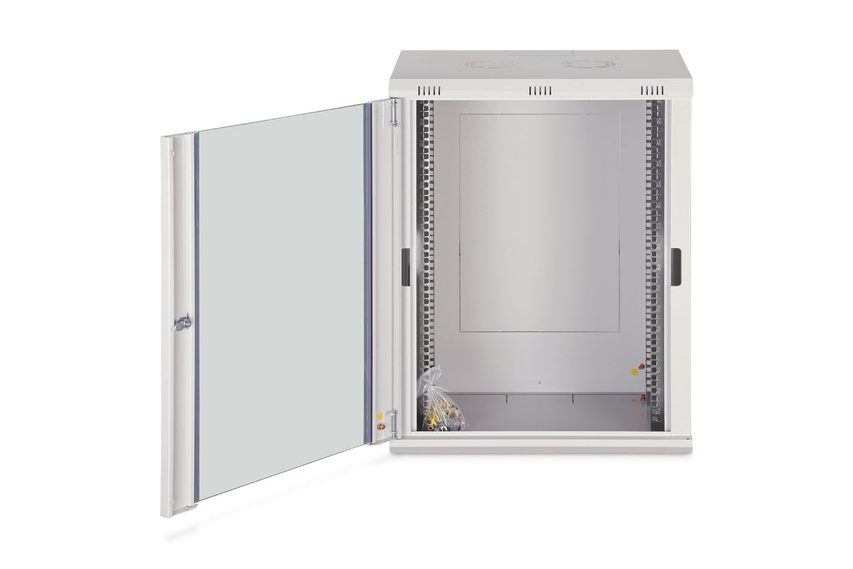 EAN 4016032221722 - Digitus DN-19 16-U-EC armario rack 19U Bastidor de pared Gris imagen 3