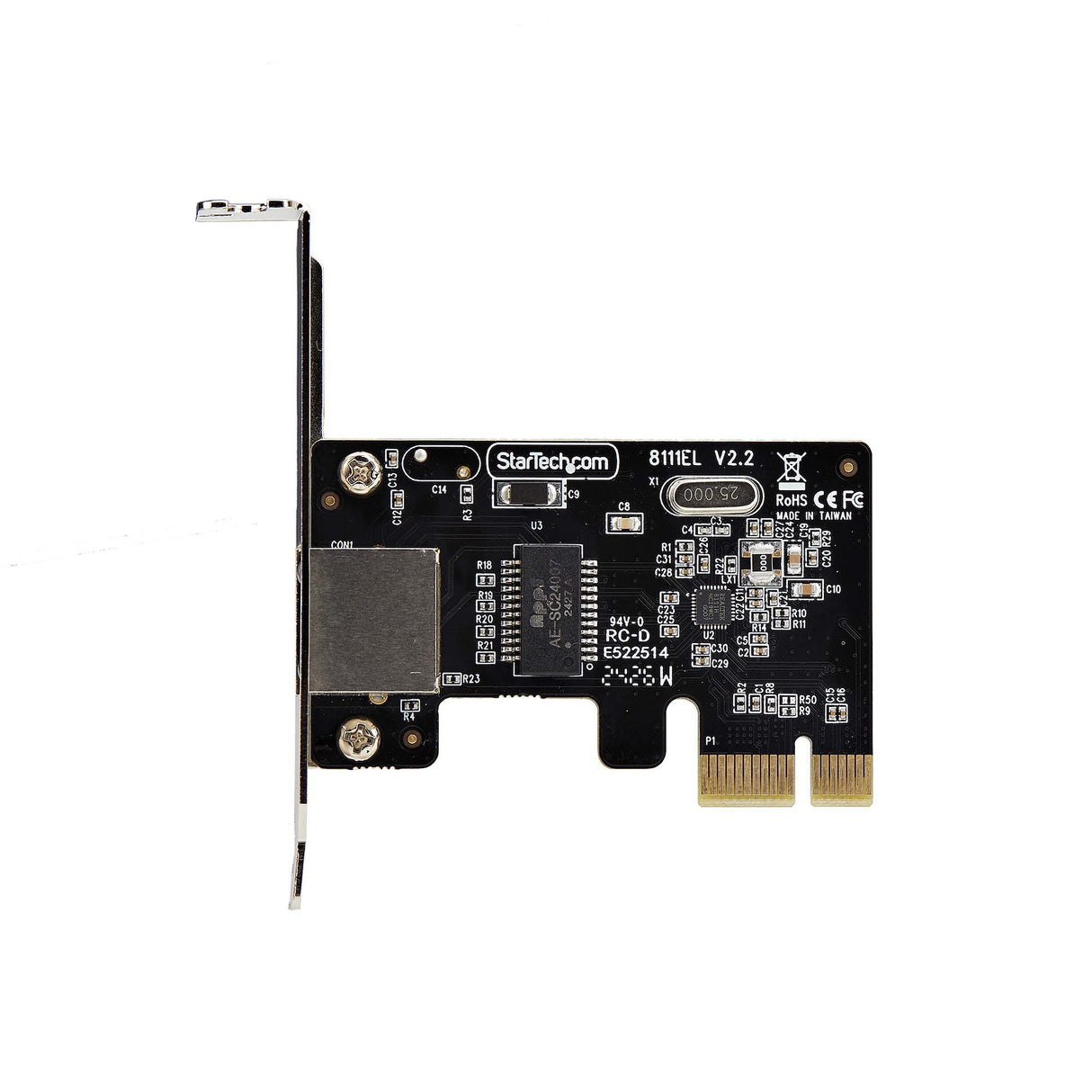 EAN 0065030911030 - StarTech.com ST1000SPEX2LT adaptador y tarjeta de red Interno 1000 Mbit/s imagen 5
