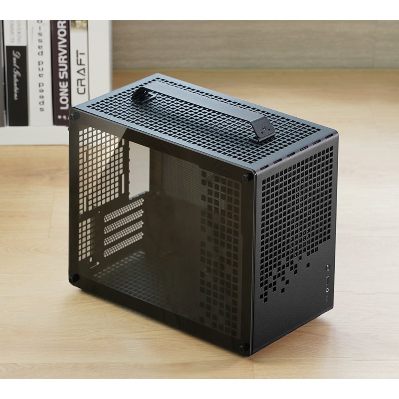 EAN 6970620553689 - Jonsbo Z20 Black Mini Tower Negro imagen 6