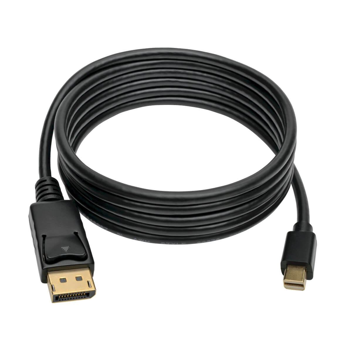 EAN 0037332203502 - Tripp Lite P583-006-BK cable DisplayPort 1,8 m imagen 2