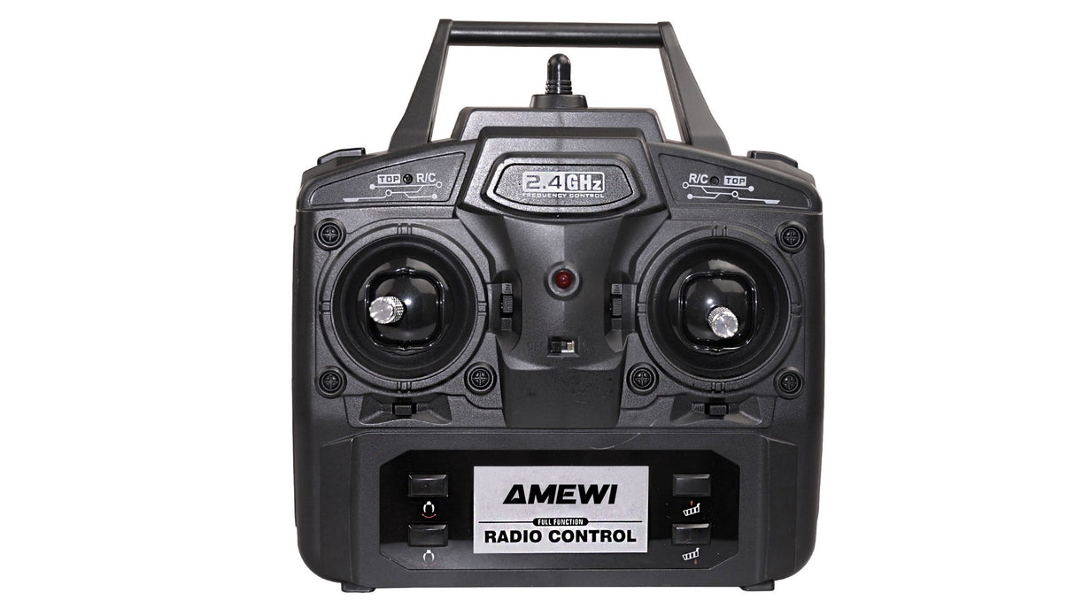 EAN 4262500342516 - Amewi 22716 modelo controlado por radio Grúa montada en camión Motor eléctrico 1:18 imagen 8