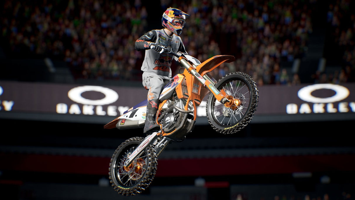 Juego Monster Energy Supercross The Official Videogame 4 Xbox Series X